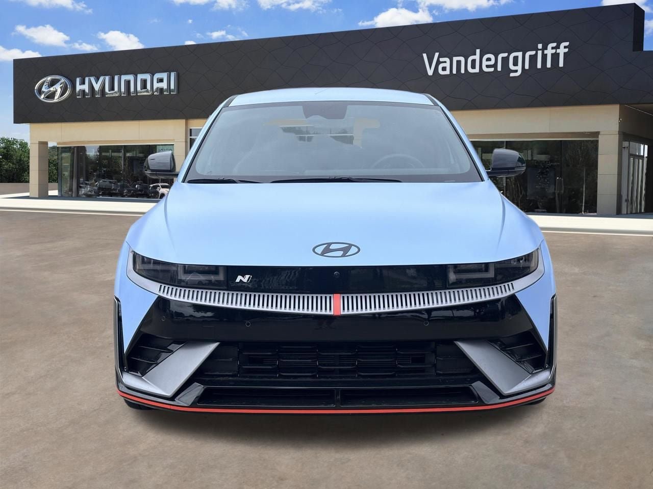 Used 2025 Hyundai Ioniq 5 N image 5