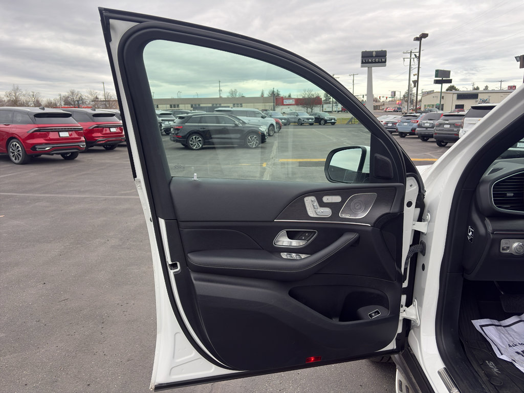 Used 2021 Mercedes-Benz GLE 350 4MATIC image 11