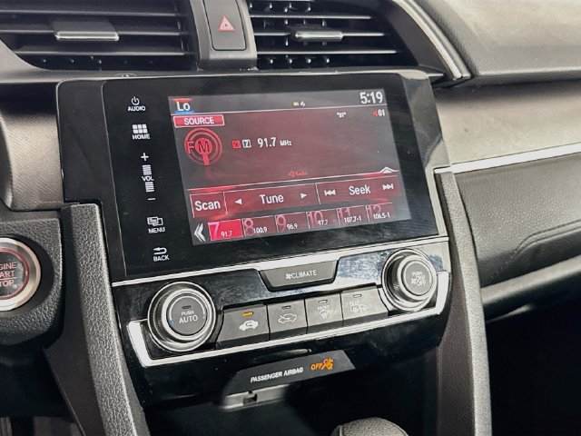 Used 2017 Honda Civic EX image 15