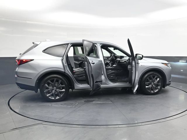 Used 2024 Acura MDX A-Spec AWD/4WD image 39