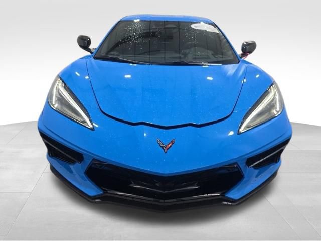 Used 2024 Chevrolet Corvette Stingray Preferred Cpe w/ Z51 Performance Package RWD image 3