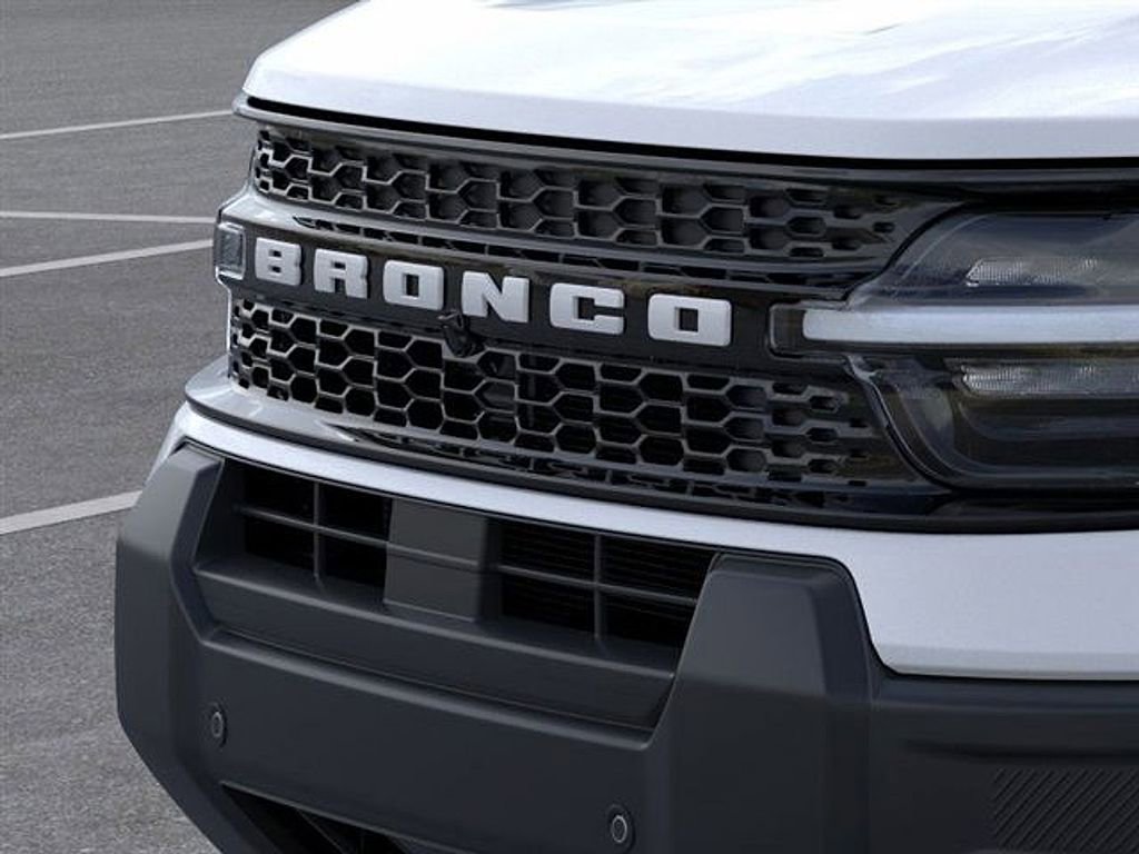 New 2026 Ford Bronco Sport Outer Banks w/ Outer Banks Tech Package+ image 17