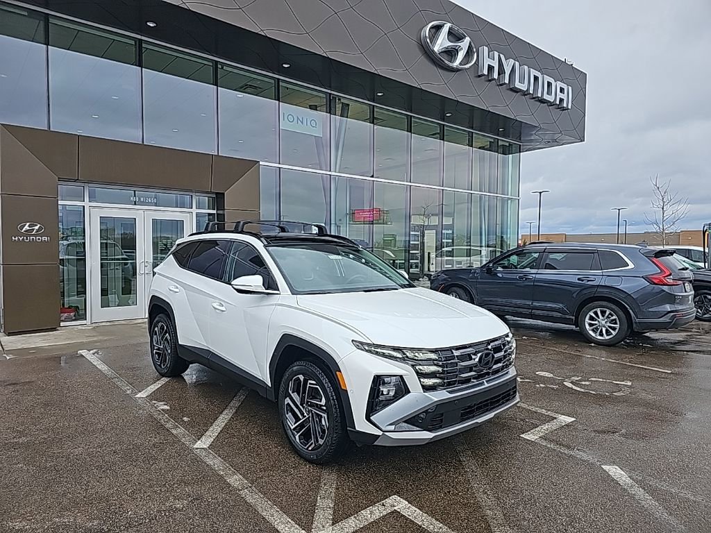 New 2026 Hyundai Tucson Limited AWD/4WD image 7
