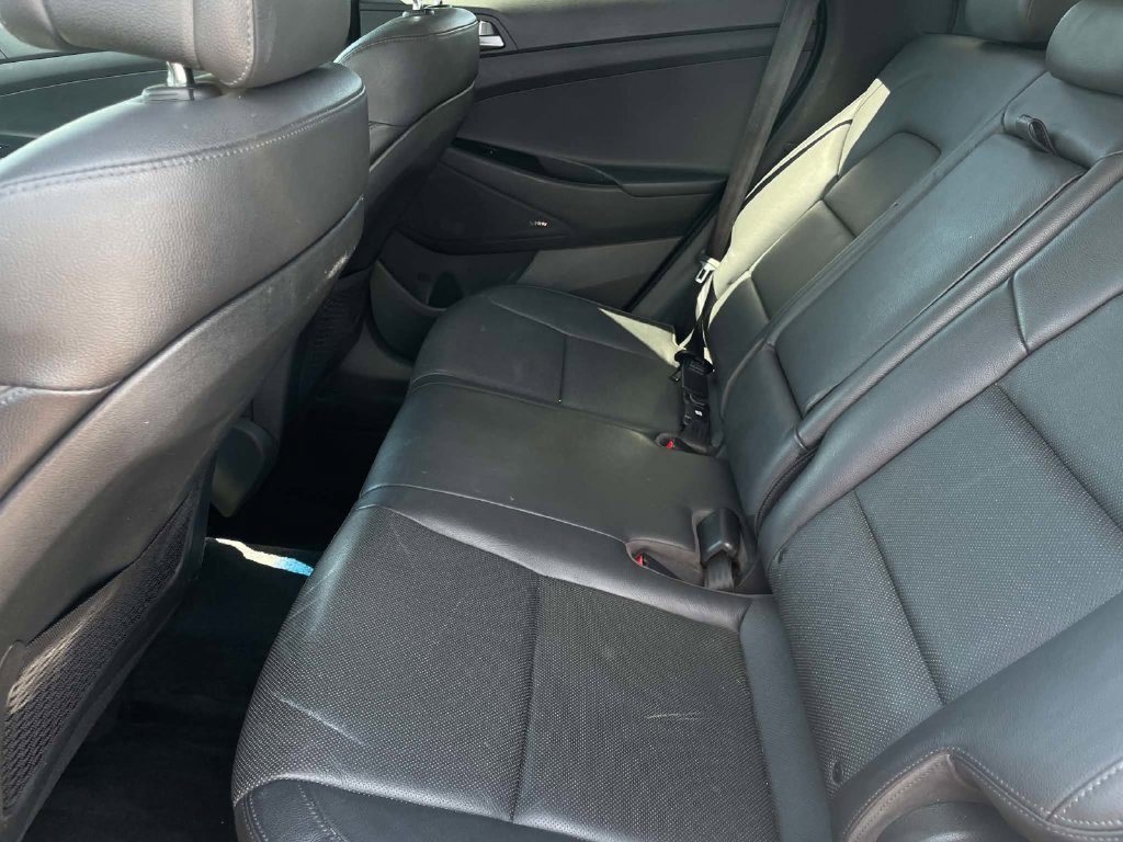 Used 2017 Hyundai Tucson SE Plus FWD image 21
