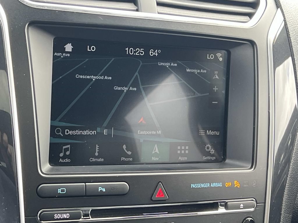 Used 2018 Ford Explorer Sport AWD/4WD image 19