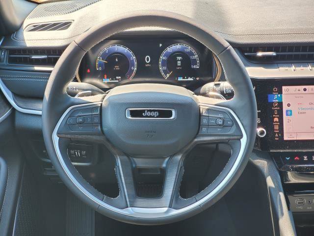 New 2026 Jeep Grand Cherokee L Limited AWD/4WD image 22