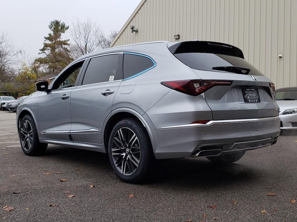 New 2026 Acura MDX w/ Advance Package image 4