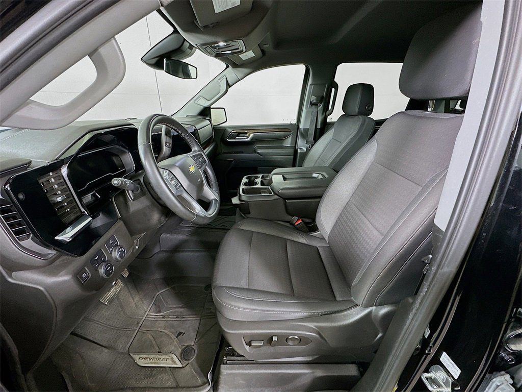 Used 2023 Chevrolet Silverado 1500 LT w/ Protection Package image 14