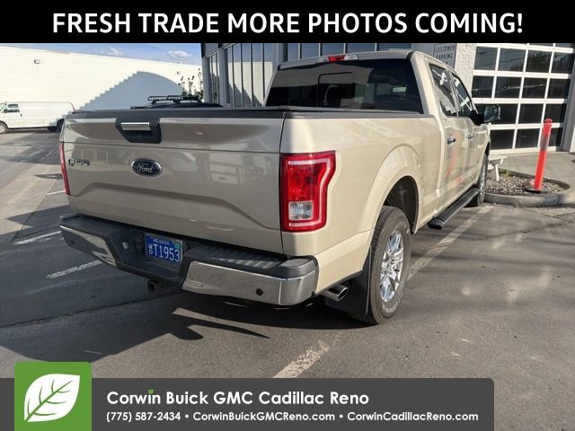 Used 2017 Ford F150 XLT w/ Equipment Group 302A Luxury image 5