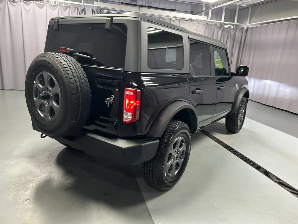 Used 2025 Ford Bronco Big Bend AWD/4WD image 7