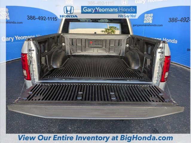 Used 2017 Ford F150 XLT image 18