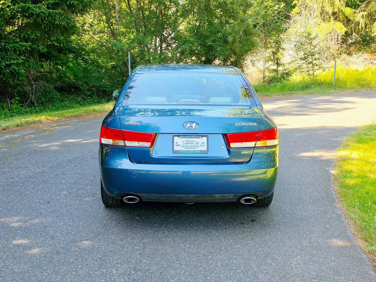 Used 2006 Hyundai Sonata LX FWD image 4