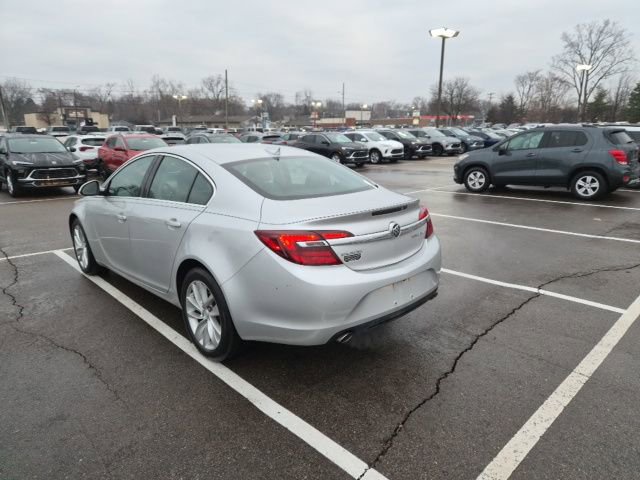 Used 2015 Buick Regal Turbo image 8