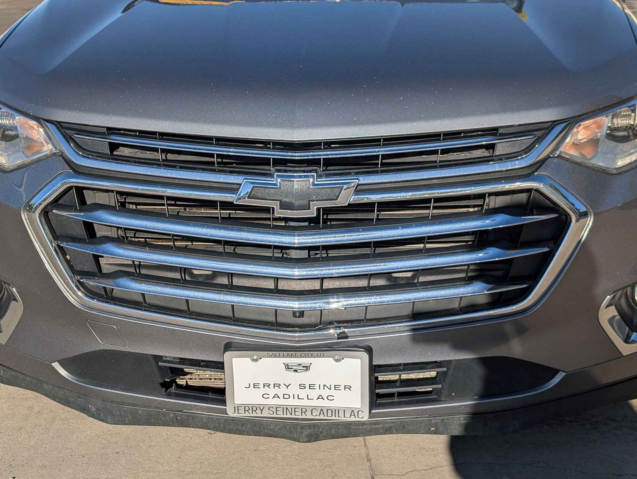 Used 2019 Chevrolet Traverse High Country w/ LPO, Floor Liner Package AWD/4WD image 9