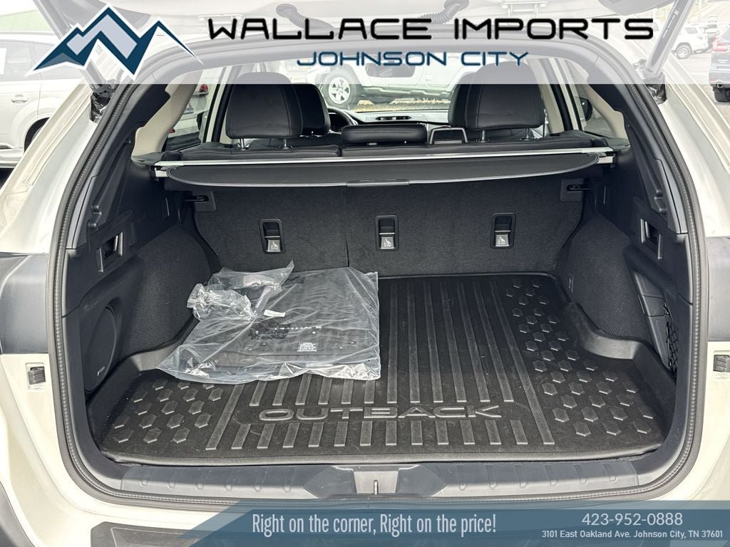 Used 2025 Subaru Outback Limited XT AWD/4WD image 43
