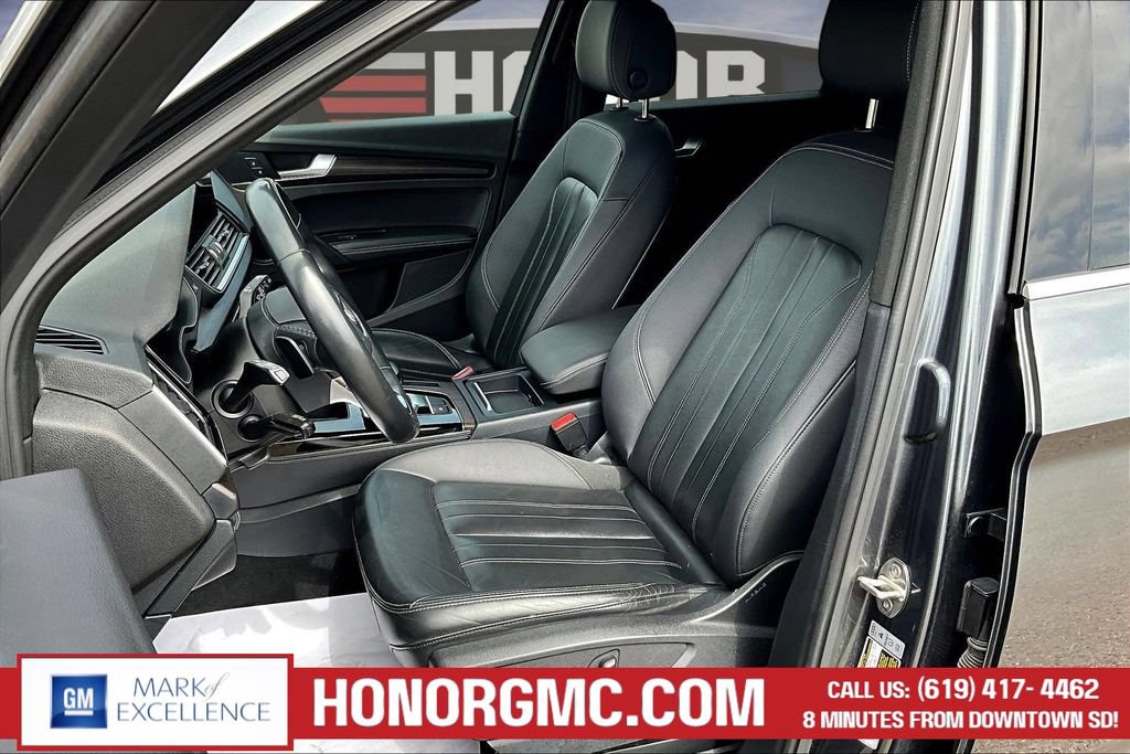 Used 2022 Audi Q5 2.0T Premium Plus AWD/4WD image 21