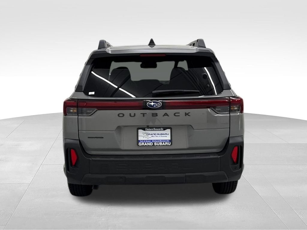 Used 2026 Subaru Outback Premium AWD/4WD image 7