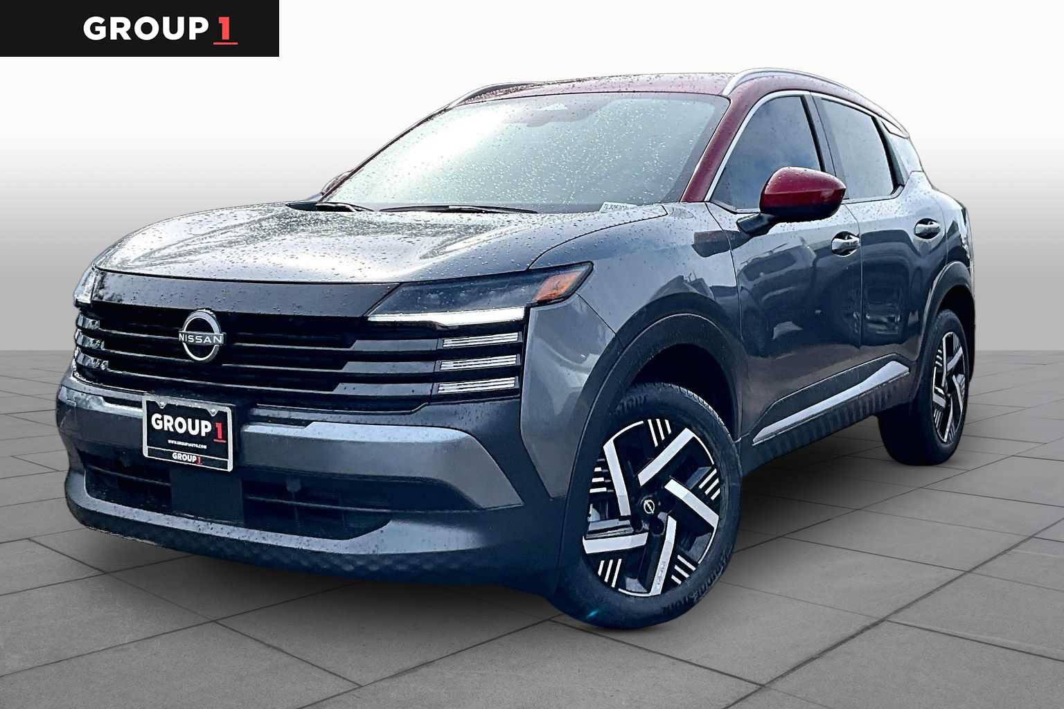 Certified 2026 Nissan Kicks SV