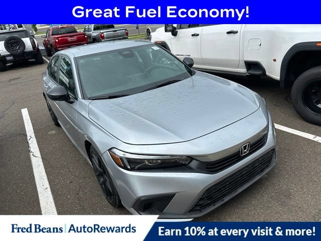 Used 2023 Honda Civic Sport
