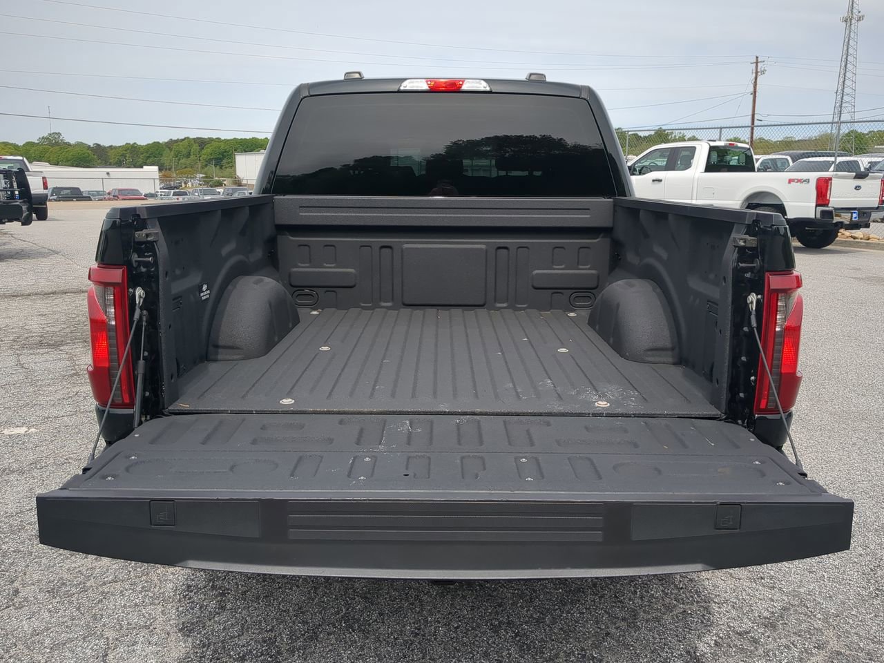 Certified 2024 Ford F150 STX w/ STX Black Appearance Package RWD image 11