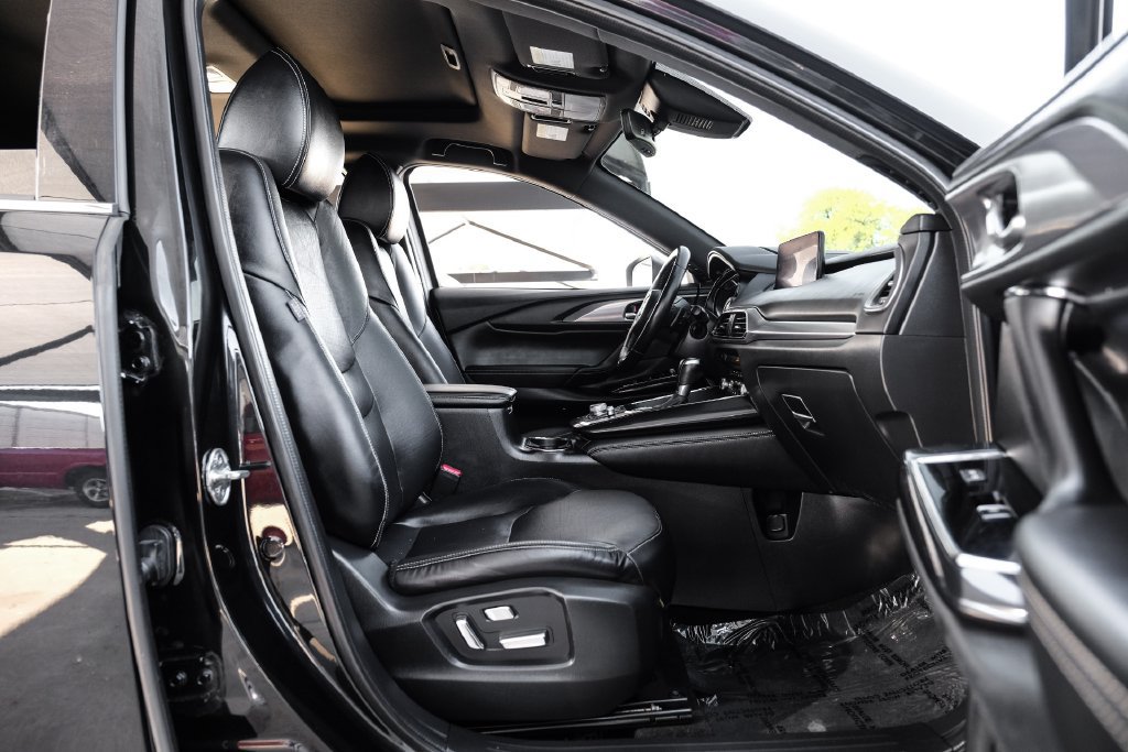 Used 2021 MAZDA CX-9 Grand Touring FWD image 38