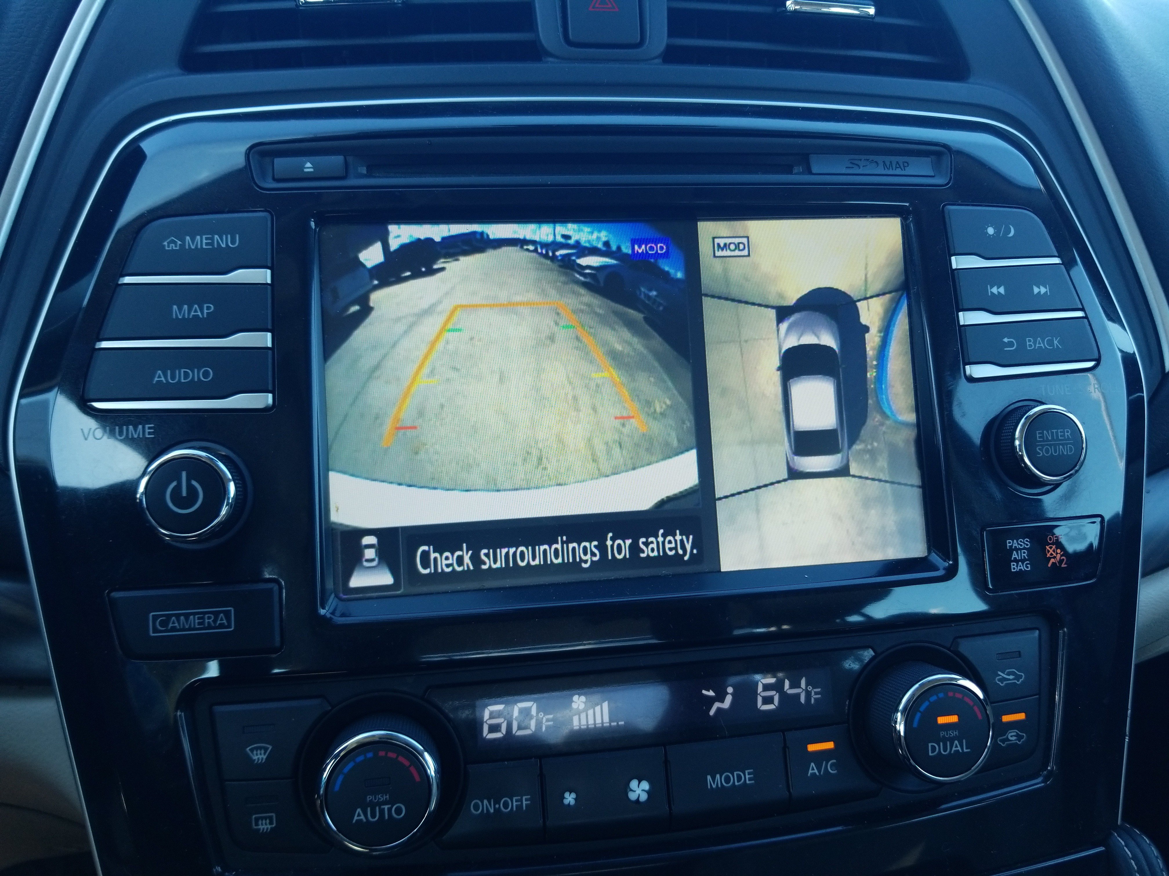 Used 2018 Nissan Maxima Platinum FWD image 20