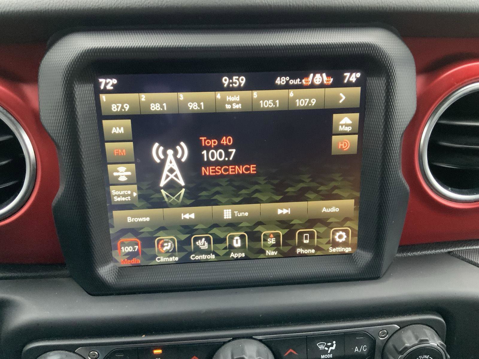 Used 2021 Jeep Gladiator Rubicon image 35