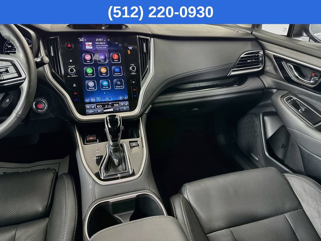 Used 2024 Subaru Legacy Touring XT AWD/4WD image 30