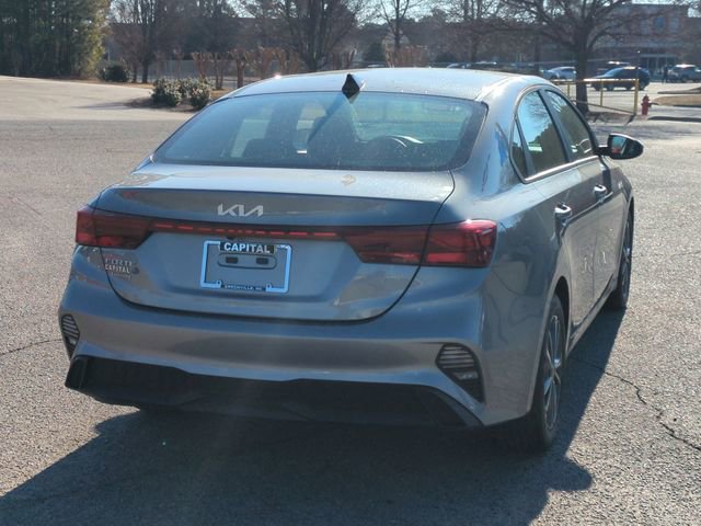 Used 2024 Kia Forte LXS image 3