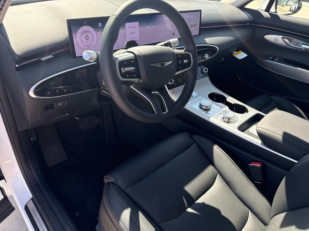 New 2026 Genesis GV70 2.5T Select AWD/4WD image 20