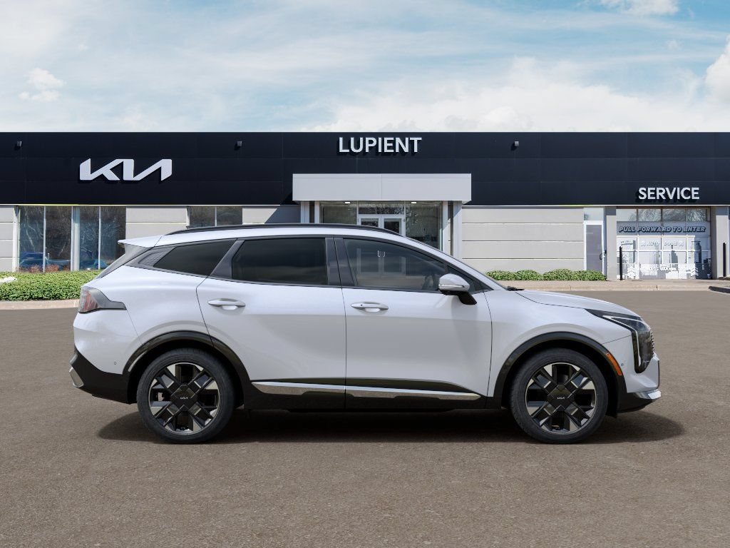New 2026 Kia Sportage SX AWD/4WD image 9