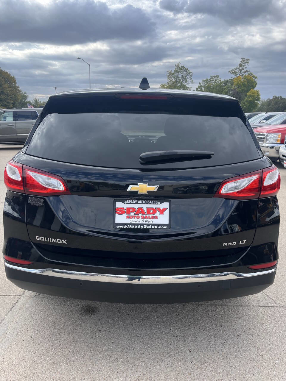 Used 2018 Chevrolet Equinox LT image 10