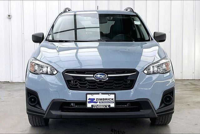 Used 2019 Subaru Crosstrek 2.0i w/ Popular Package #1 AWD/4WD image 3