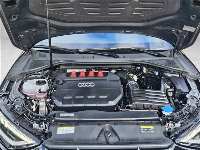 Certified 2024 Audi S3 Premium Plus w/ Premium Plus Package AWD/4WD image 25