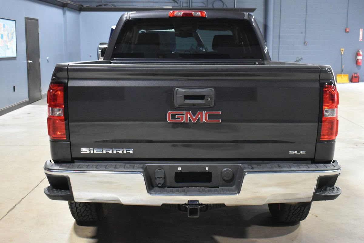 Used 2015 GMC Sierra 1500 SLE w/ SLE Value Package image 9