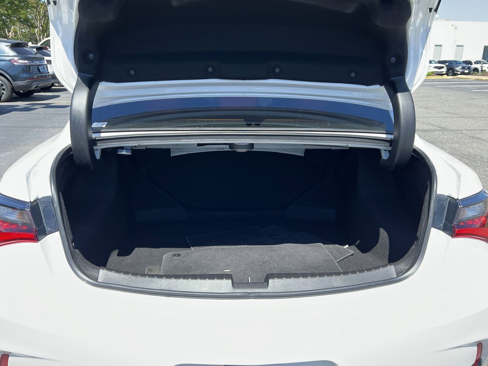 Used 2022 Acura ILX FWD image 28