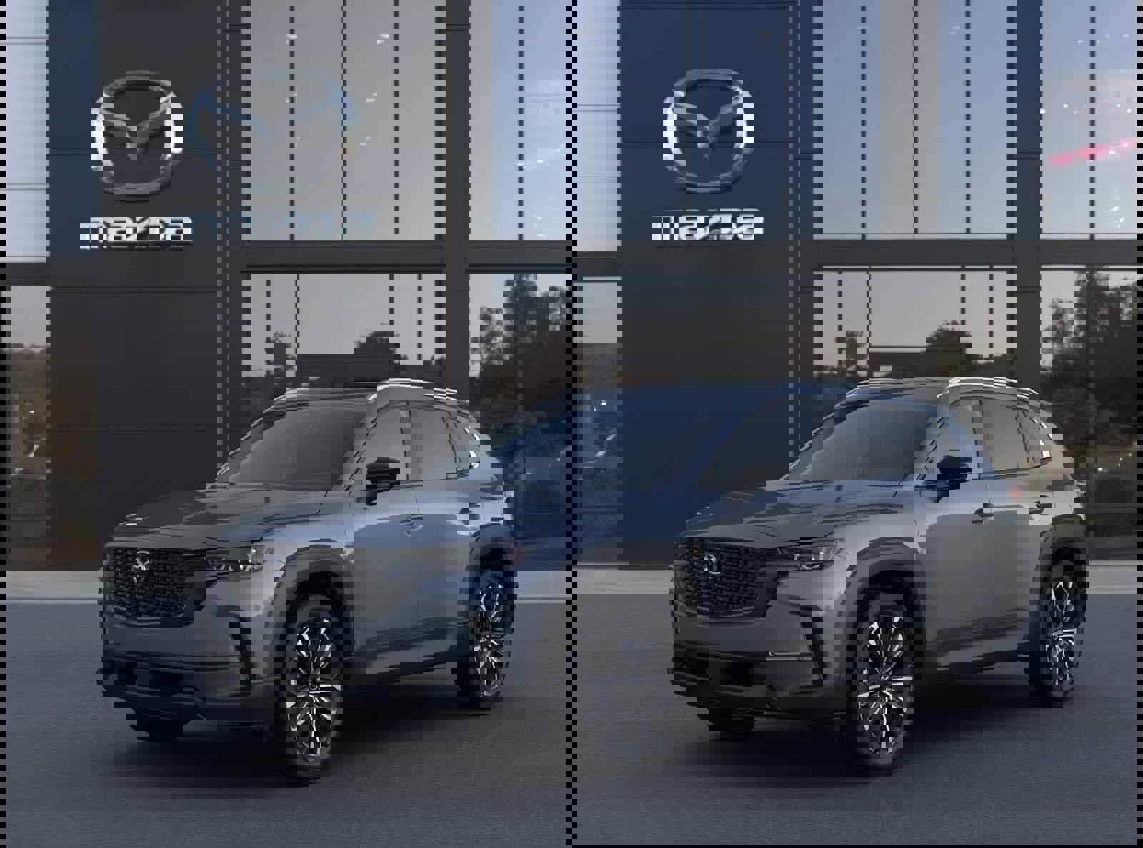 New 2025 MAZDA CX-50 AWD 2.5 S w/ Cargo Package