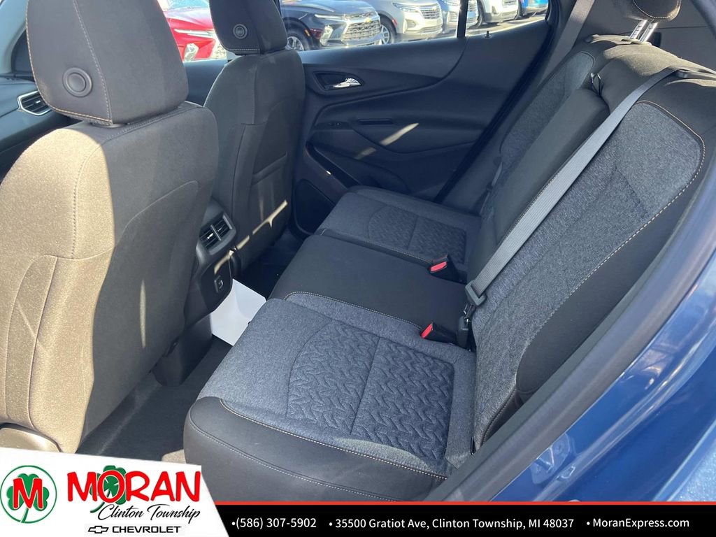 Certified 2024 Chevrolet Equinox LT image 13