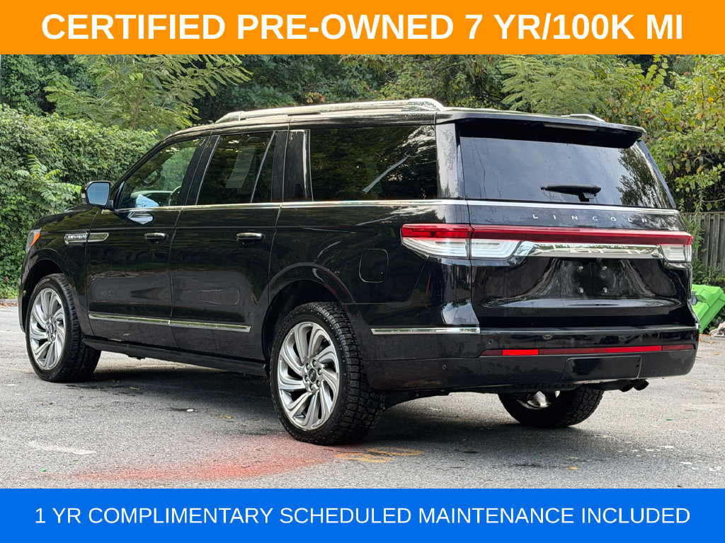 Used 2022 Lincoln Navigator L Reserve RWD image 6
