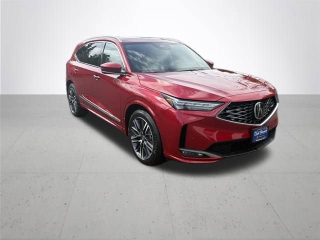 New 2026 Acura MDX SH-AWD w/ Advance Package image 4