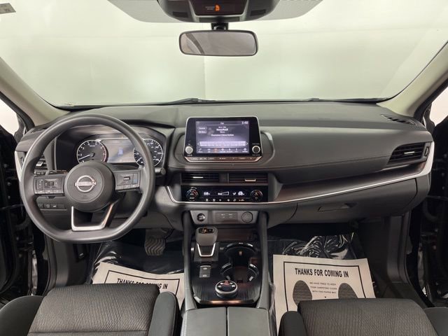 Used 2024 Nissan Rogue SV image 36