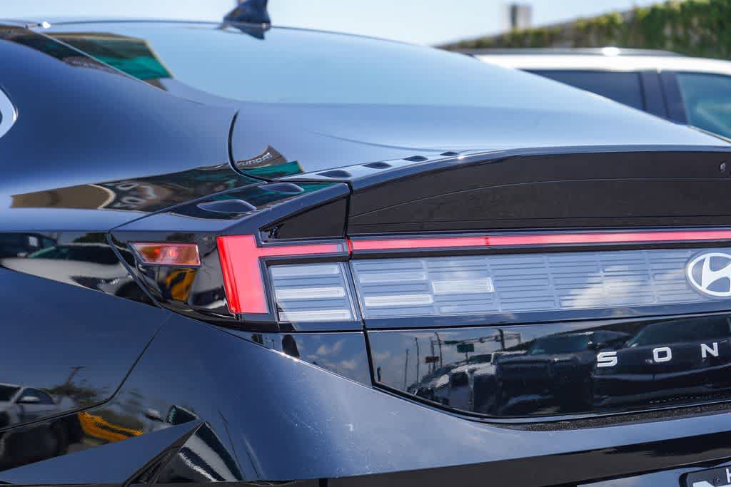 New 2026 Hyundai Sonata SEL FWD image 7