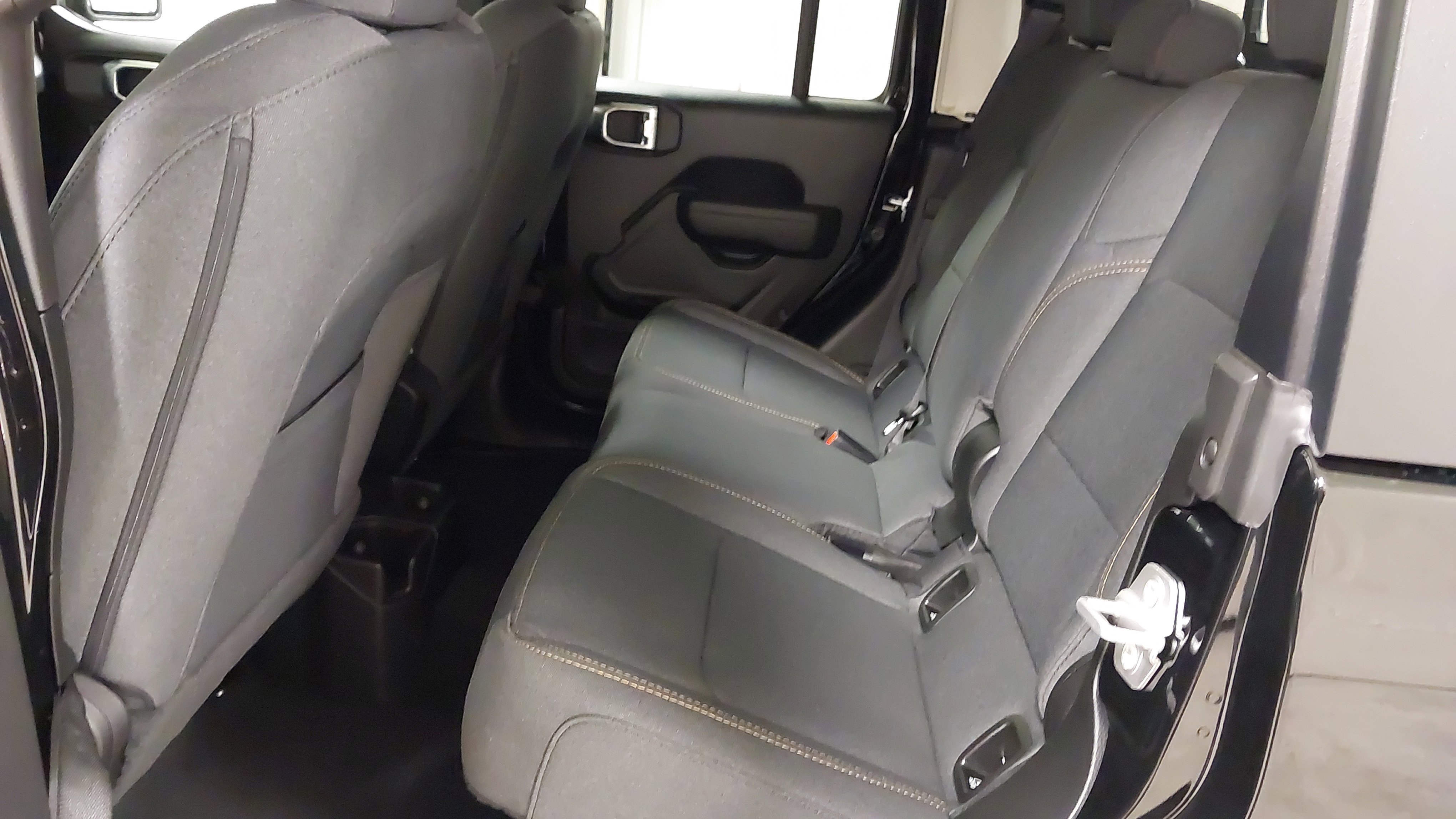 New 2026 Jeep Gladiator Willys image 37