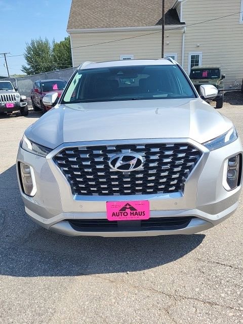 Used 2021 Hyundai Palisade Limited image 30