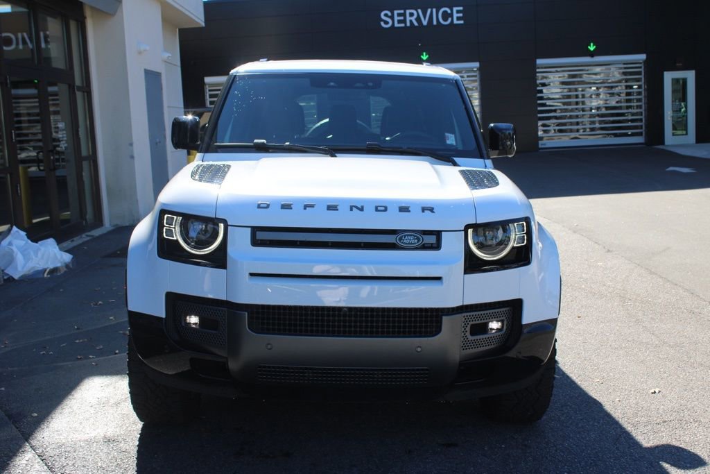 Used 2024 Land Rover Defender 130 Outbound image 3