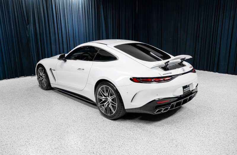 New 2026 Mercedes-Benz AMG GT 63 image 8