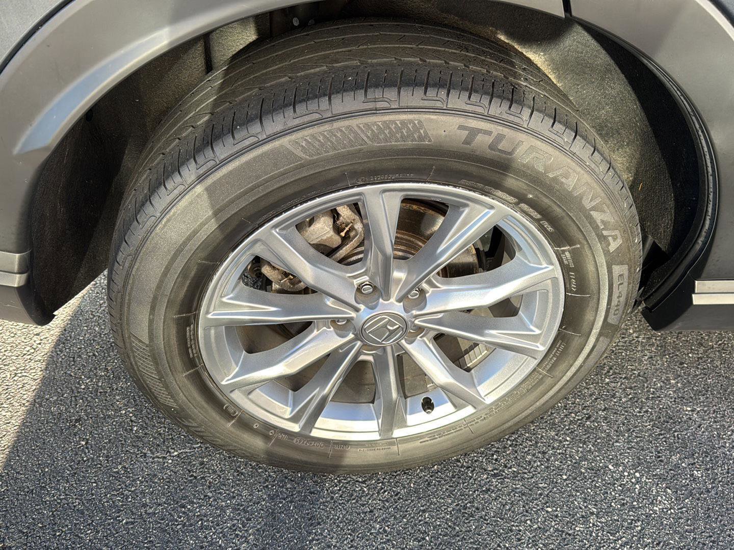 Used 2023 Honda CR-V EX-L image 34