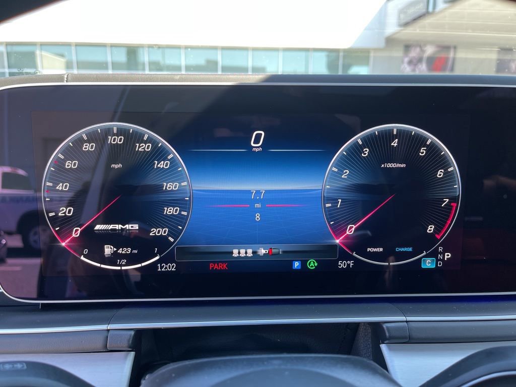 New 2025 Mercedes-Benz GLE 63 AMG S image 7