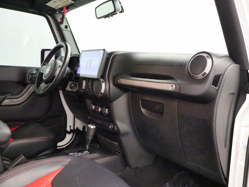 Used 2015 Jeep Wrangler Unlimited Sport w/ Quick Order Package 24S AWD/4WD image 45