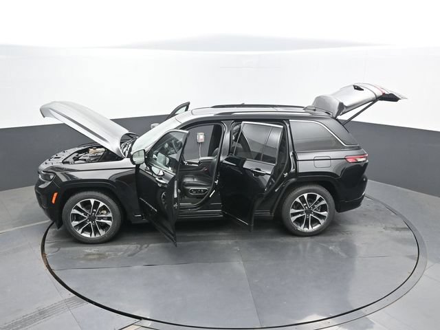 Used 2023 Jeep Grand Cherokee Overland w/ Adv Protech Group III AWD/4WD image 71